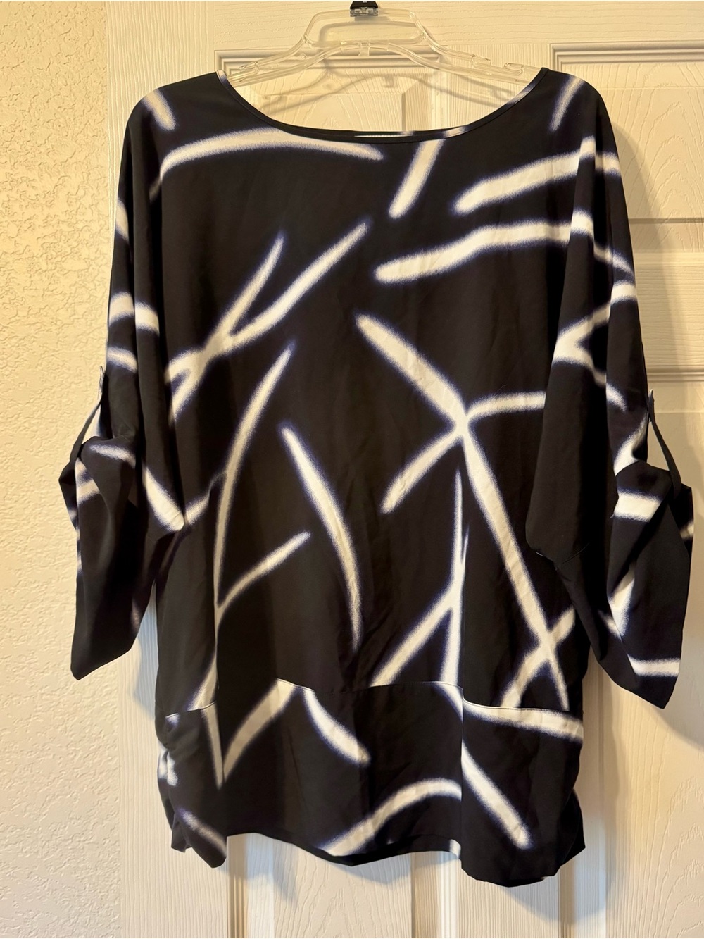 Chico's Abstract Tunic